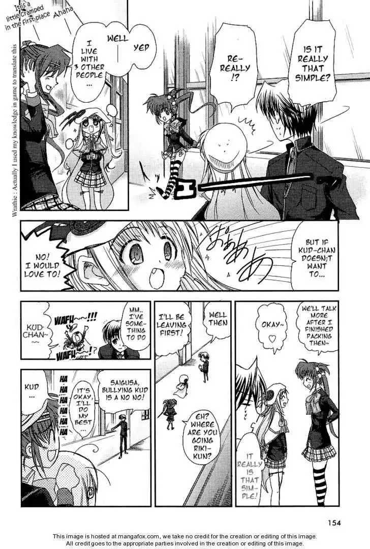 Little Busters! (ANAGURA Mogura) Chapter 8 19